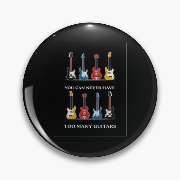 Item preview, Funny Gift for Guitarist designed and sold by Animoxz3.