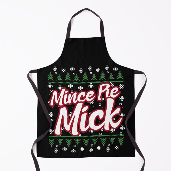 Item preview, Mince Pie Mick Christmas Party Name Group Graphic designed and sold by GO SHIRT-TEE.