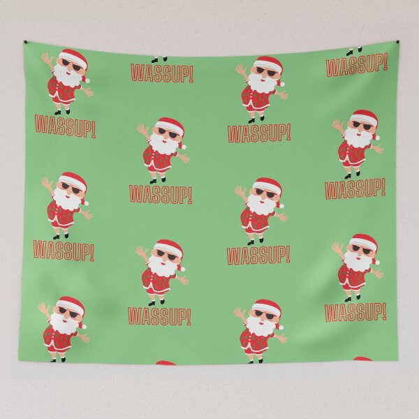 Item preview, wassup! designed and sold by DareRabbit.