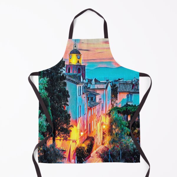 Item preview, Night Saint Tropez designed and sold by Sofia-Draws.