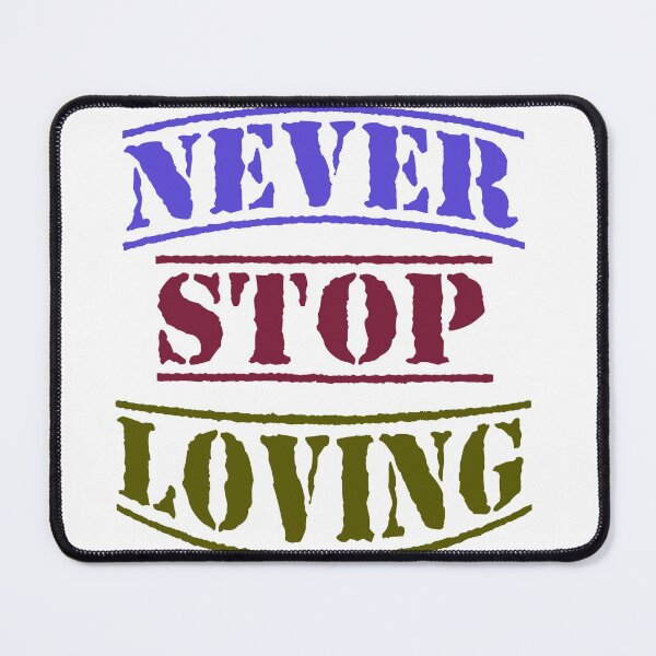 Item preview, never stop motivation t-shirt designed and sold by tim tal.