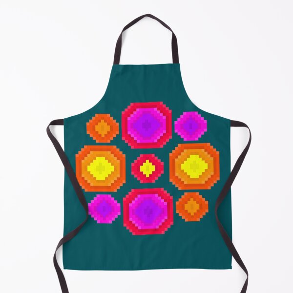Item preview, Very Bright Buttons designed and sold by rin3d .