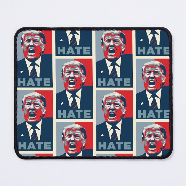Item preview, Hate Donald Trump designed and sold by SubtleSplit.