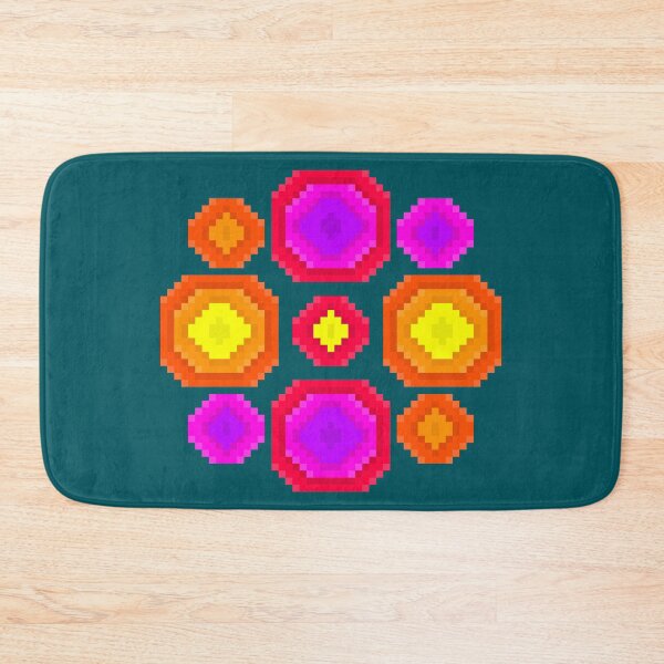 Item preview, Very Bright Buttons designed and sold by rin3d .