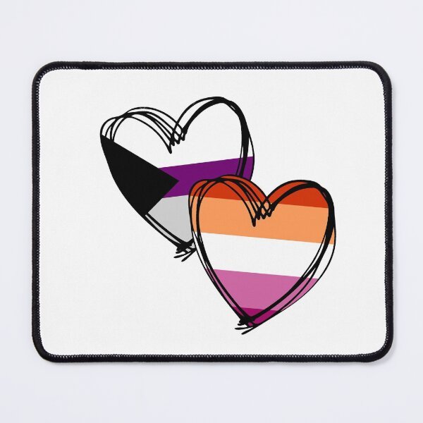 Item preview, Demi lesbian designed and sold by be-proud.