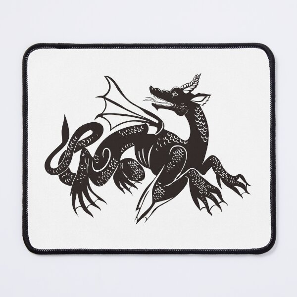 Item preview, Dragon designed and sold by Sebastian Art.