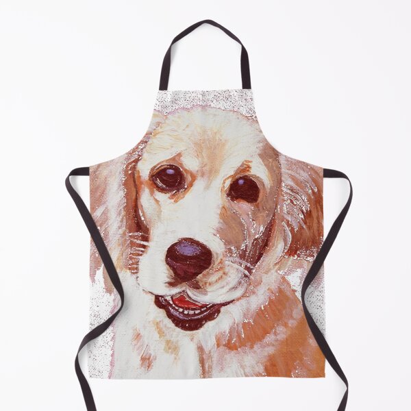 Item preview, ☺GOLDEN RETRIEVER ~Goldie~Floyd~puppy dog animal pet lovers gift~CUTE! designed and sold by Spinning Plates 360.