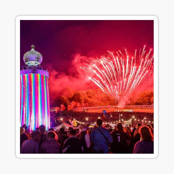 Item preview, Glastonbury designed and sold by James1991dunn.