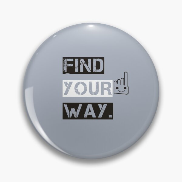 Item preview, find your way t-shirt designed and sold by tim tal.