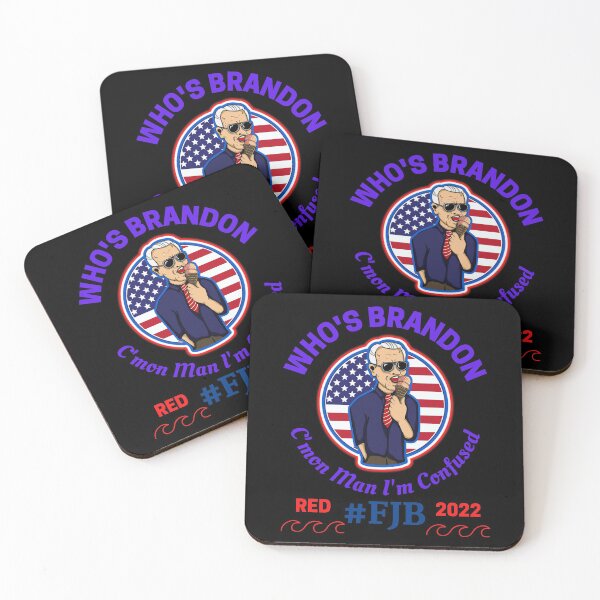Item preview, Whos Brandon Biden   designed and sold by WoodburyLake.