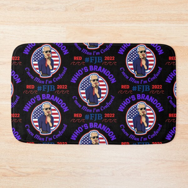 Item preview, Whos Brandon Biden   designed and sold by WoodburyLake.
