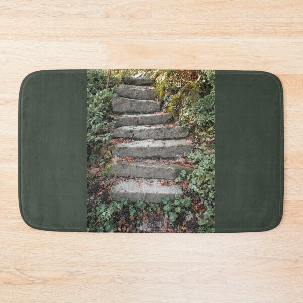 Item preview, MYSTERIOUS STONE STEPS CORNWALL designed and sold by Richard Brookes Photography.