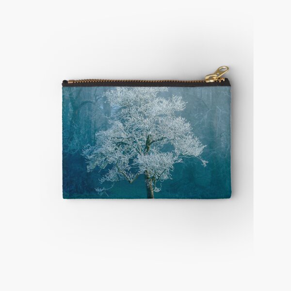 Item preview, Digital Photograph of sunlit frosted Tree  designed and sold by SimonJohnson1.