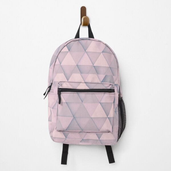 Item preview, Rose symmetrical triangle pattern designed and sold by Artystico ⭐⭐⭐⭐⭐.