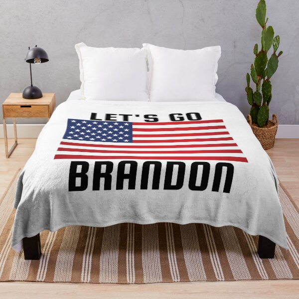 Item preview, Let's Go Brandon designed and sold by raccoonbox.
