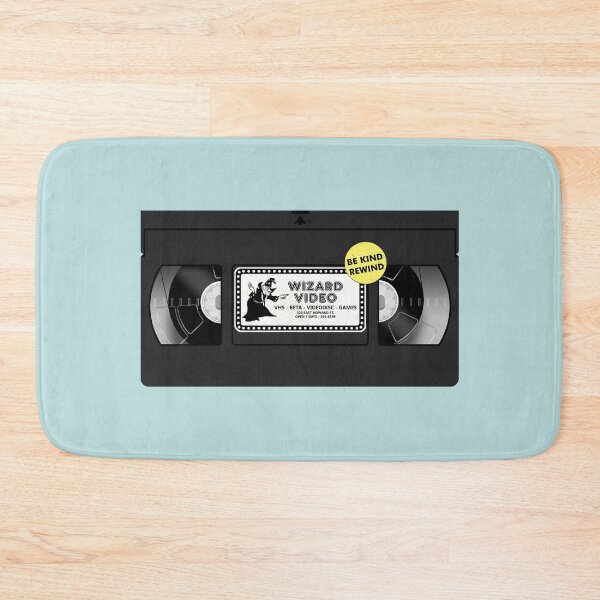 Item preview, Wizard Video VHS designed and sold by GloopTrekker.