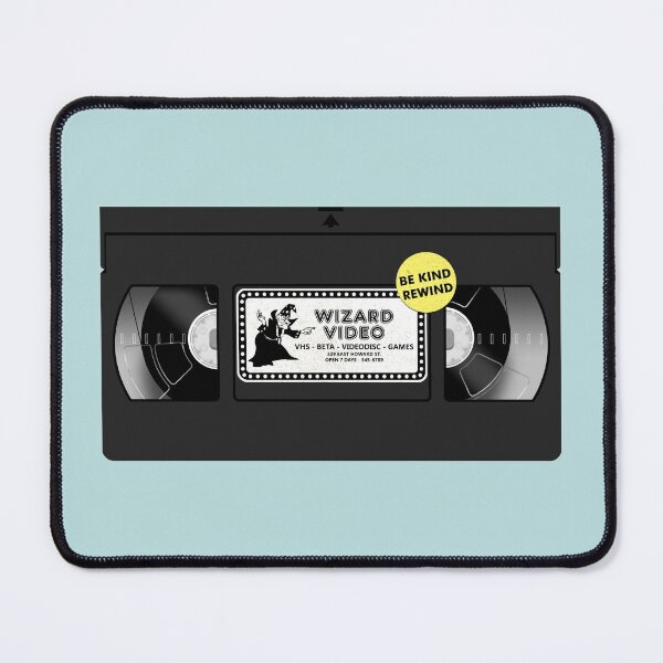 Item preview, Wizard Video VHS designed and sold by GloopTrekker.