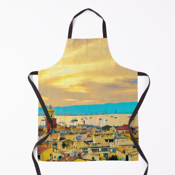 Item preview, Saint Tropez France designed and sold by Sofia-Draws.