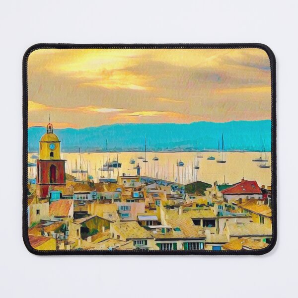 Item preview, Saint Tropez France designed and sold by Sofia-Draws.