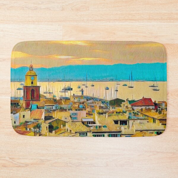Item preview, Saint Tropez France designed and sold by Sofia-Draws.