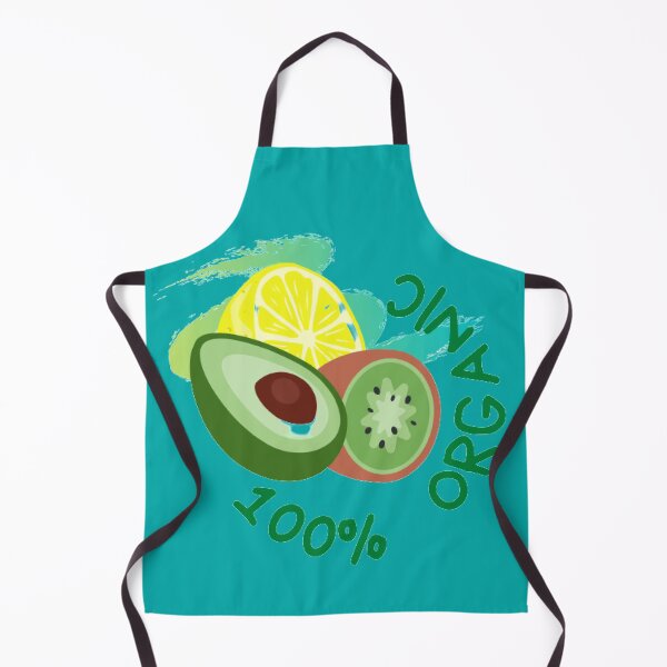 Item preview, Veganuary Message, 100% organik, fruits designed and sold by Oksanka21.