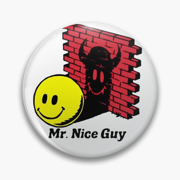 Item preview, Mr. Nice Guy designed and sold by TristanLP.