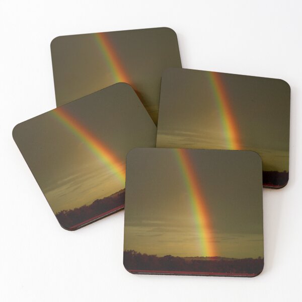 Item preview, Digital photograph of rainbow and storm Clouds Cotswolds  designed and sold by SimonJohnson1.