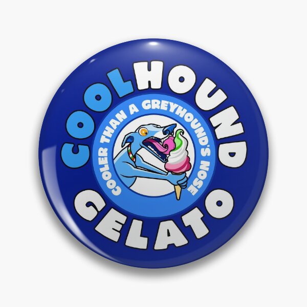 Item preview, Coolhound Gelato designed and sold by jameshardy.