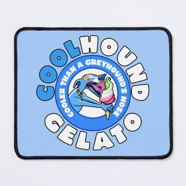 Item preview, Coolhound Gelato designed and sold by jameshardy.