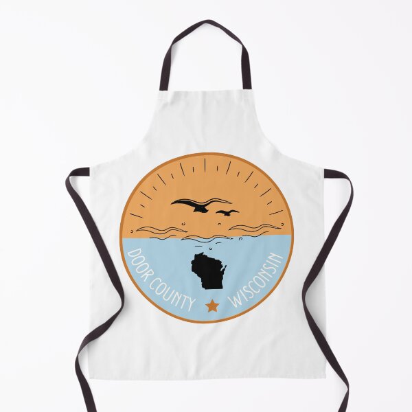 Item preview, door county lake design designed and sold by kaelinmeicher.