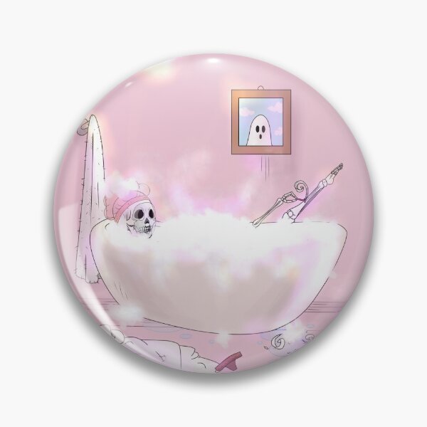 Item preview, Ghost's SpaDay designed and sold by MariaElizaComZ.