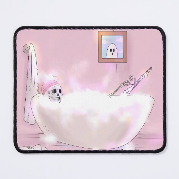 Item preview, Ghost's SpaDay designed and sold by MariaElizaComZ.