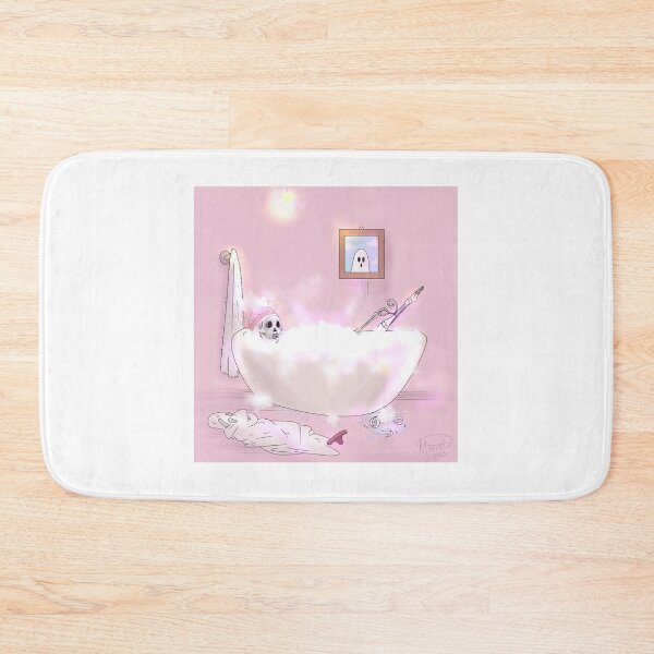 Item preview, Ghost's SpaDay designed and sold by MariaElizaComZ.