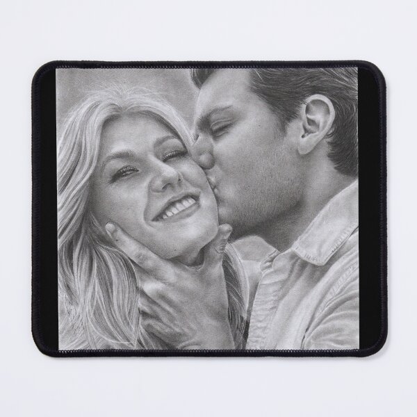 Item preview, Kat McNamara & Dom Sherwood designed and sold by aspihesi.