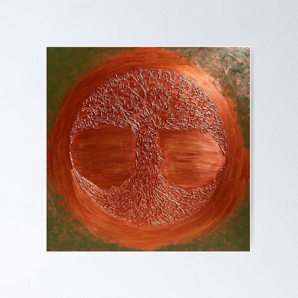 Item preview, Tree of Life designed and sold by PerspectiveShft.
