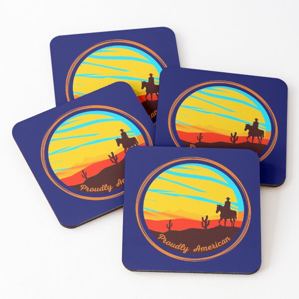 Item preview, Proudly American: Cowboy designed and sold by artistoutfitter.