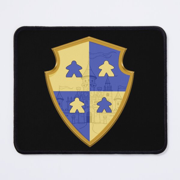 Item preview, Board Gamer Shield 1.3 designed and sold by Sky-99.