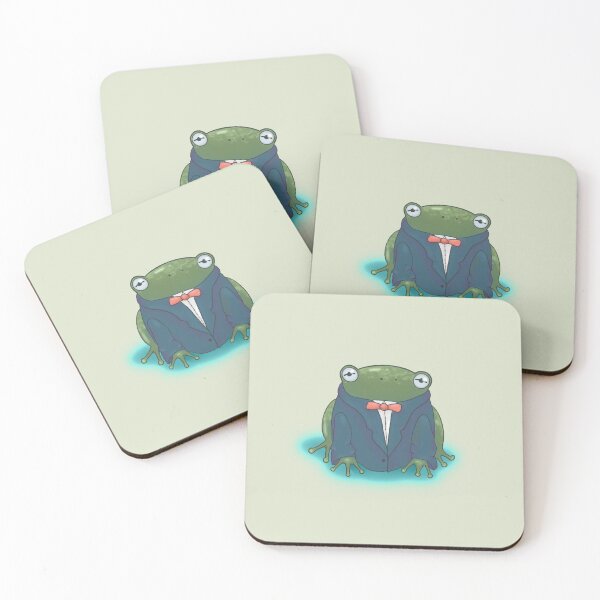 Item preview, Mr. Frog designed and sold by Samantha Ammon.