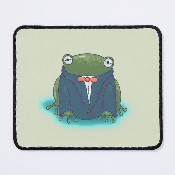 Item preview, Mr. Frog designed and sold by Samantha Ammon.
