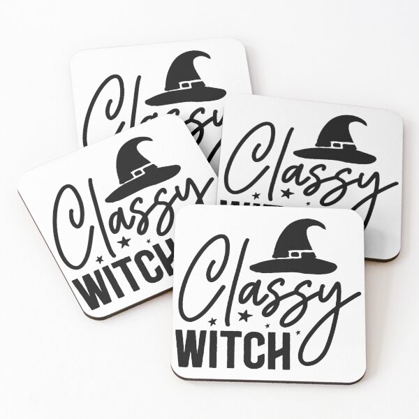 Item preview, classy witch designed and sold by naturehikers.