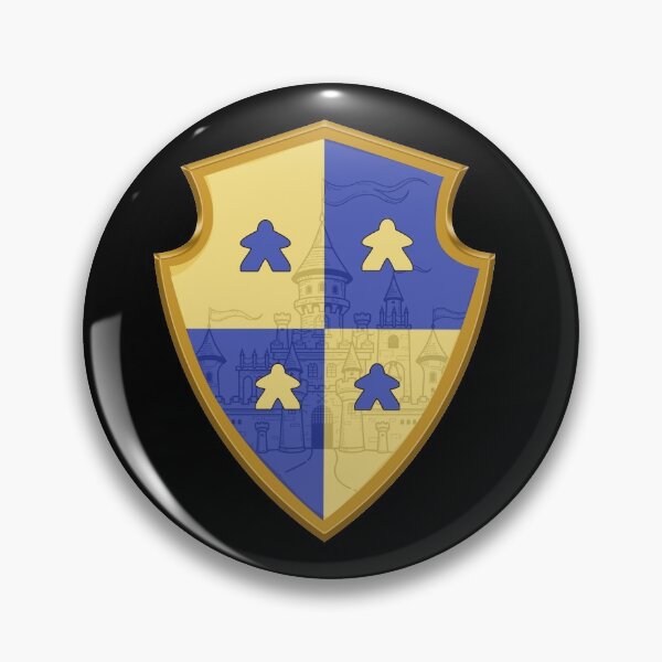 Item preview, Board Gamer Shield 1.4 designed and sold by Sky-99.