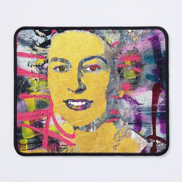 Item preview, THE QUEEN - Pop Art Painting designed and sold by Stephen Chambers / The Pop Art Factory.