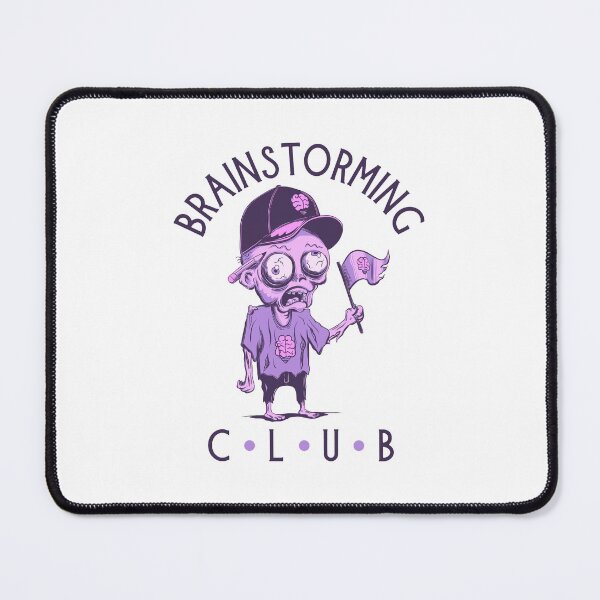 Item preview, Brainstorming club  designed and sold by sachpica.