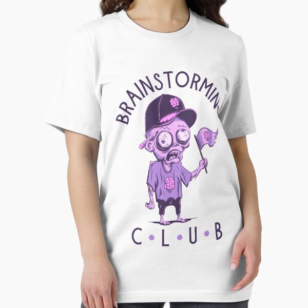 Item preview, Brainstorming club  designed and sold by sachpica.