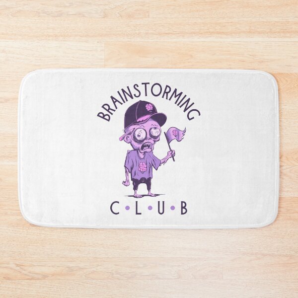Item preview, Brainstorming club  designed and sold by sachpica.