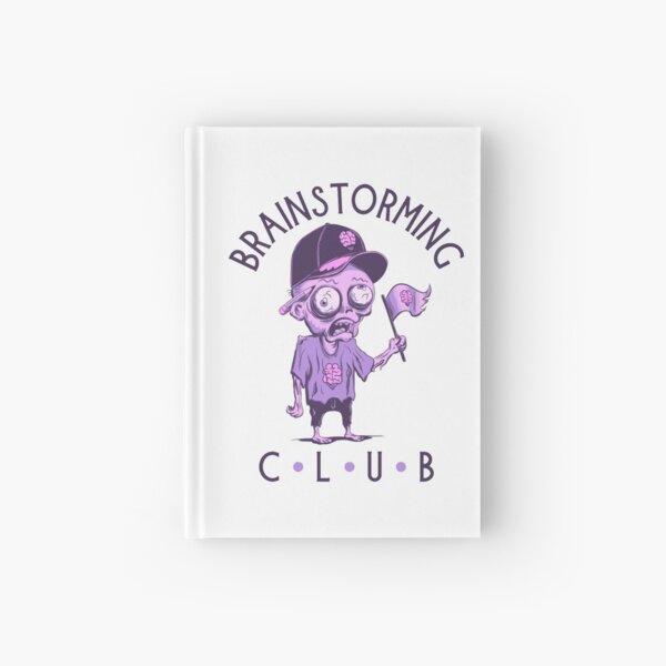 Item preview, Brainstorming club  designed and sold by sachpica.