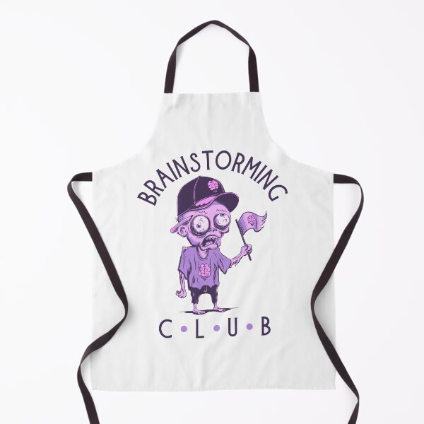 Item preview, Brainstorming club  designed and sold by sachpica.