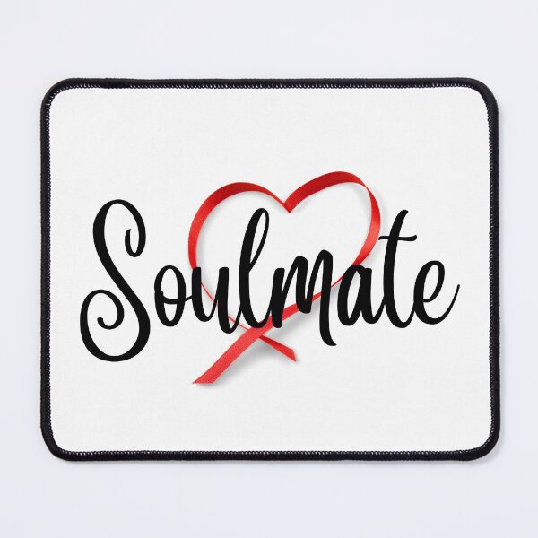 Item preview, Soulmate Vision Board designed and sold by LoA-Lady.