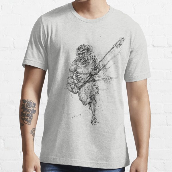 Long-Pole Essential T-Shirt