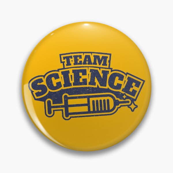 Item preview, 49 Team Science Vaccine designed and sold by Tobe Fonseca®.